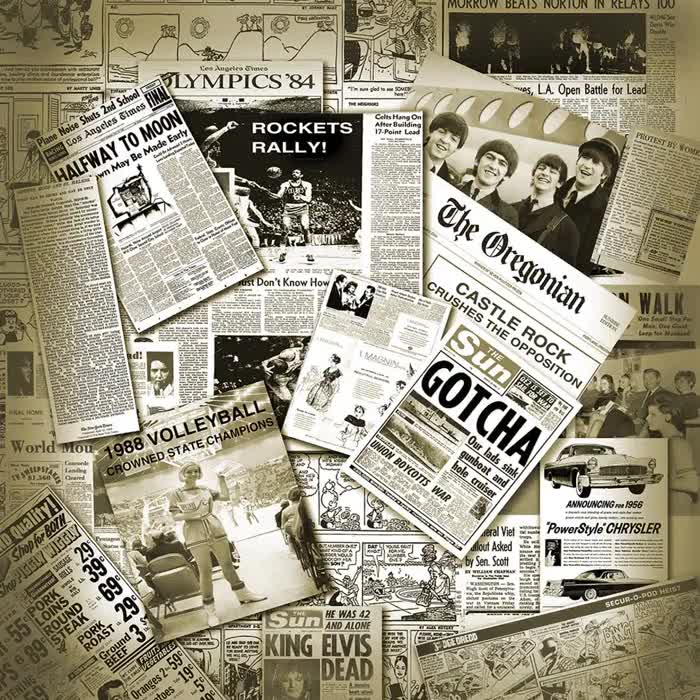 vintage L.G.B news paper design タンクトップ vintage L.G.B news paper design タンクトップの通販はau PAY